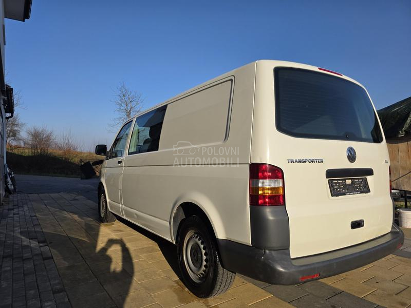 Volkswagen Transporter T5 