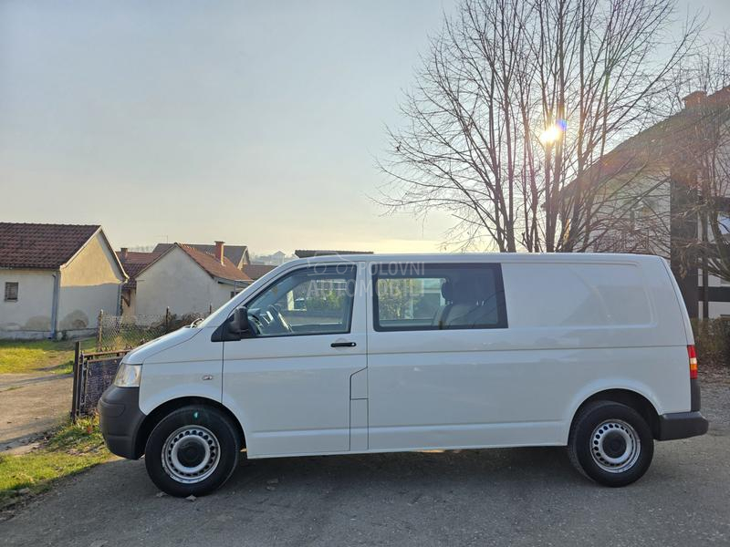 Volkswagen Transporter T5 