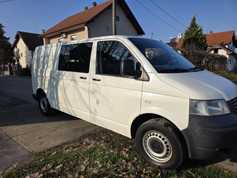 Volkswagen Transporter T5 