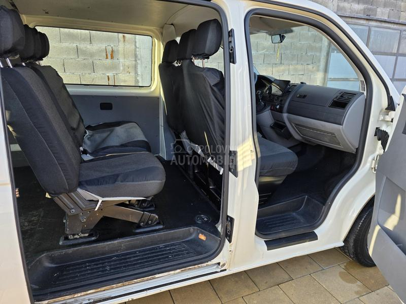 Volkswagen Transporter T5 