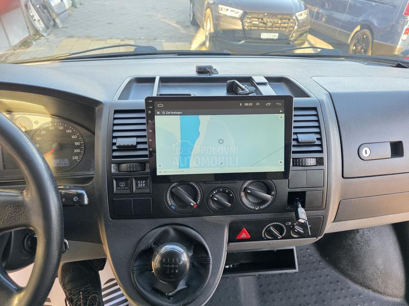 Volkswagen Transporter T5 