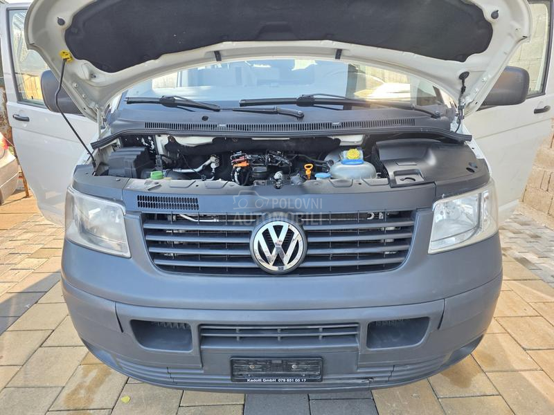 Volkswagen Transporter T5 