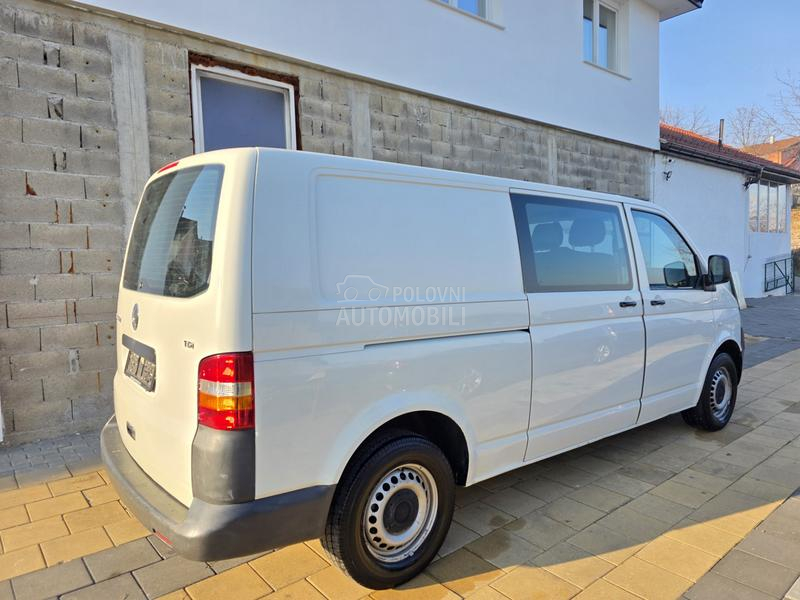 Volkswagen Transporter T5 