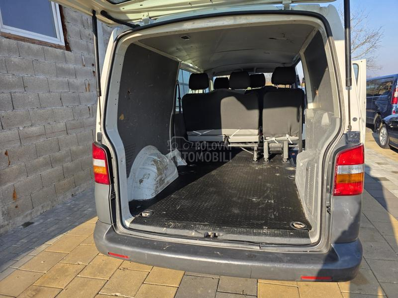 Volkswagen Transporter T5 