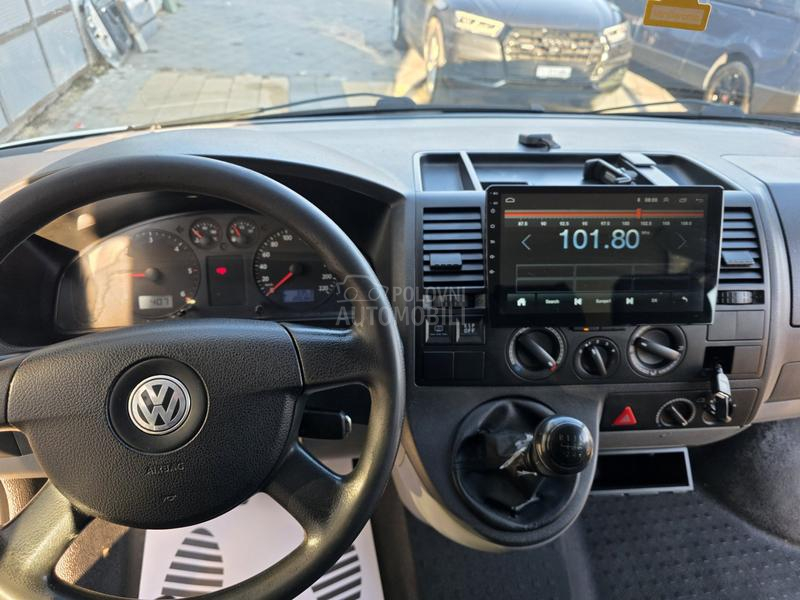 Volkswagen Transporter T5 