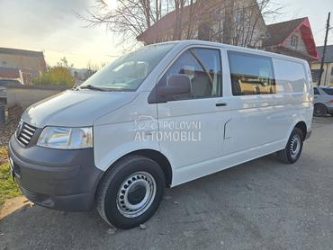 Volkswagen Transporter T5 
