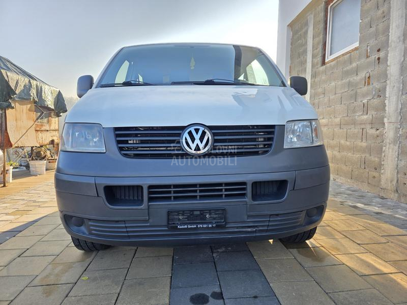 Volkswagen Transporter T5 