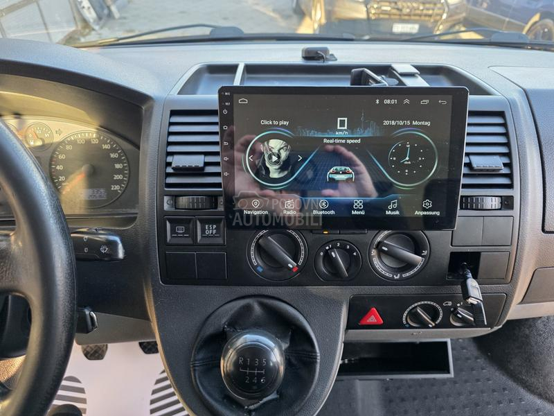 Volkswagen Transporter T5 