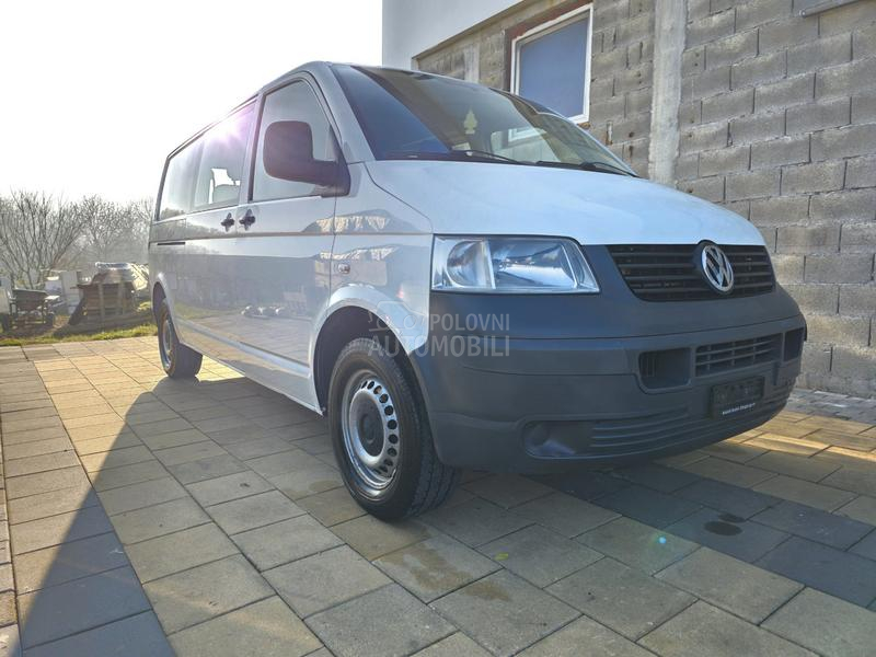 Volkswagen Transporter T5 