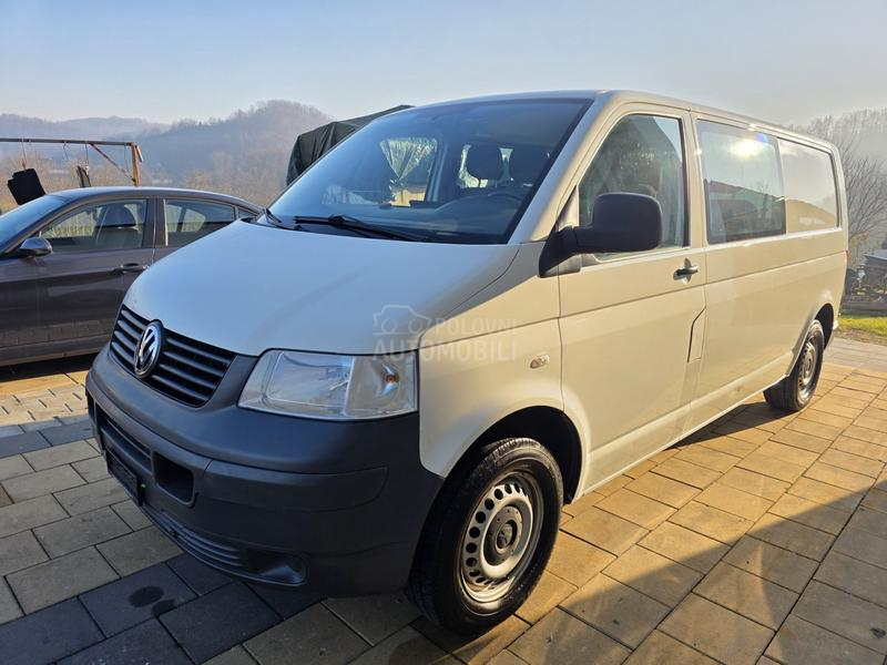 Volkswagen Transporter T5 