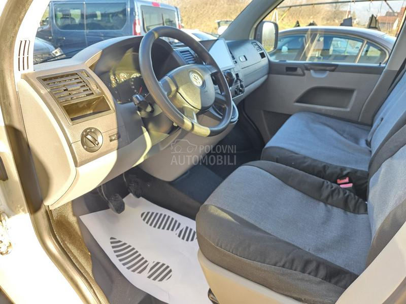 Volkswagen Transporter T5 