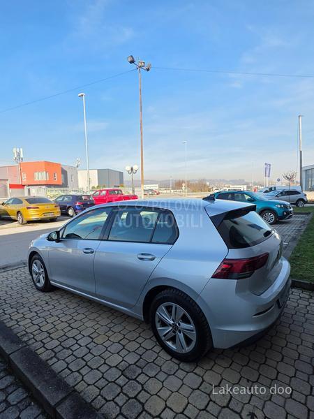 Volkswagen Golf 8 2.0 TDI