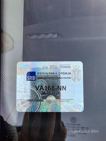 Volkswagen Golf 8 2.0 TDI