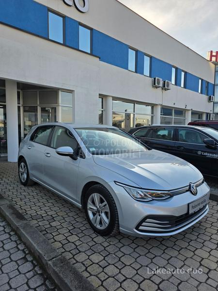 Volkswagen Golf 8 2.0 TDI