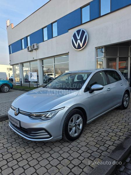 Volkswagen Golf 8 2.0 TDI