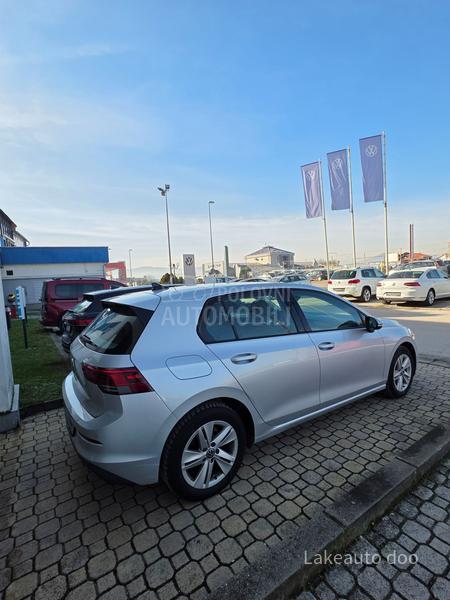 Volkswagen Golf 8 2.0 TDI