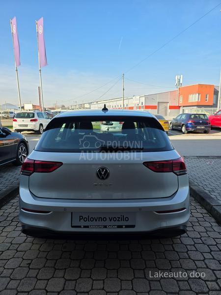 Volkswagen Golf 8 2.0 TDI