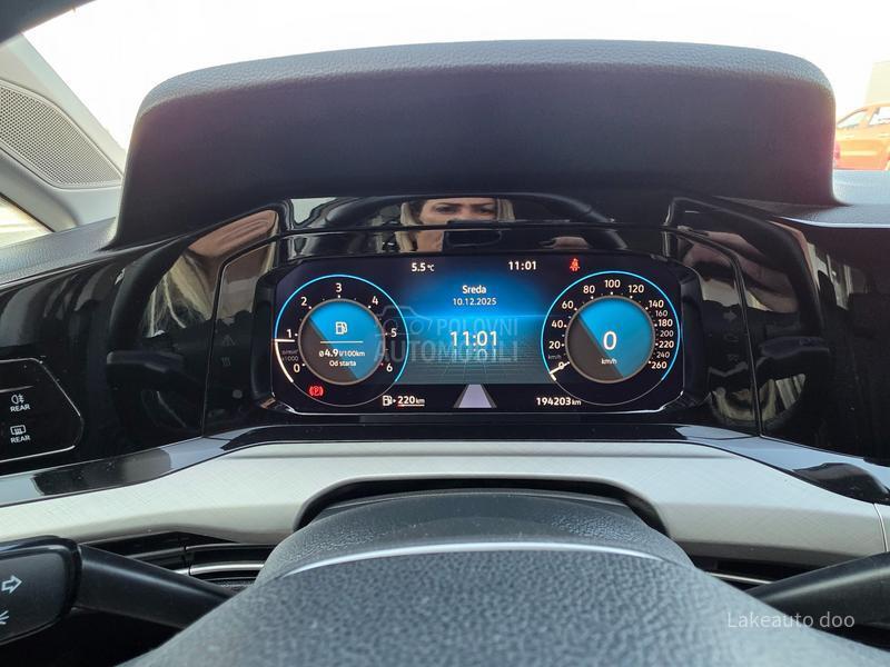 Volkswagen Golf 8 2.0 TDI