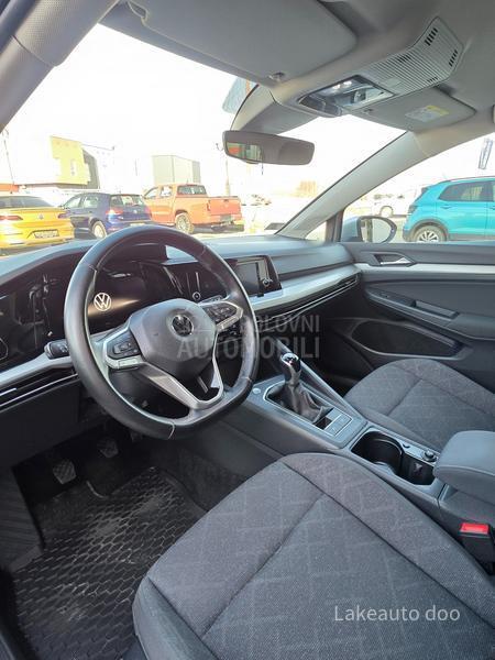 Volkswagen Golf 8 2.0 TDI