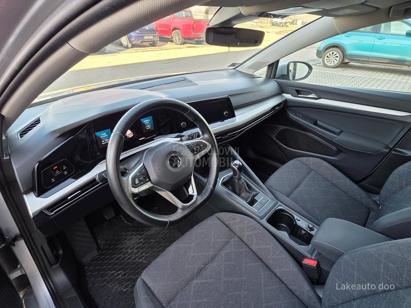 Volkswagen Golf 8 2.0 TDI