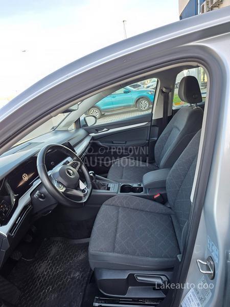 Volkswagen Golf 8 2.0 TDI