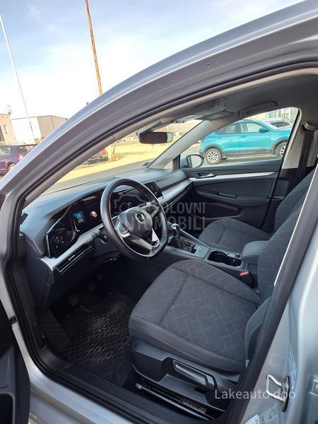 Volkswagen Golf 8 2.0 TDI