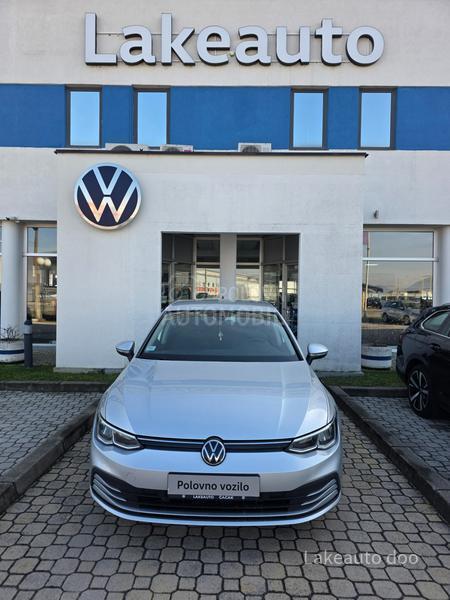 Volkswagen Golf 8 2.0 TDI