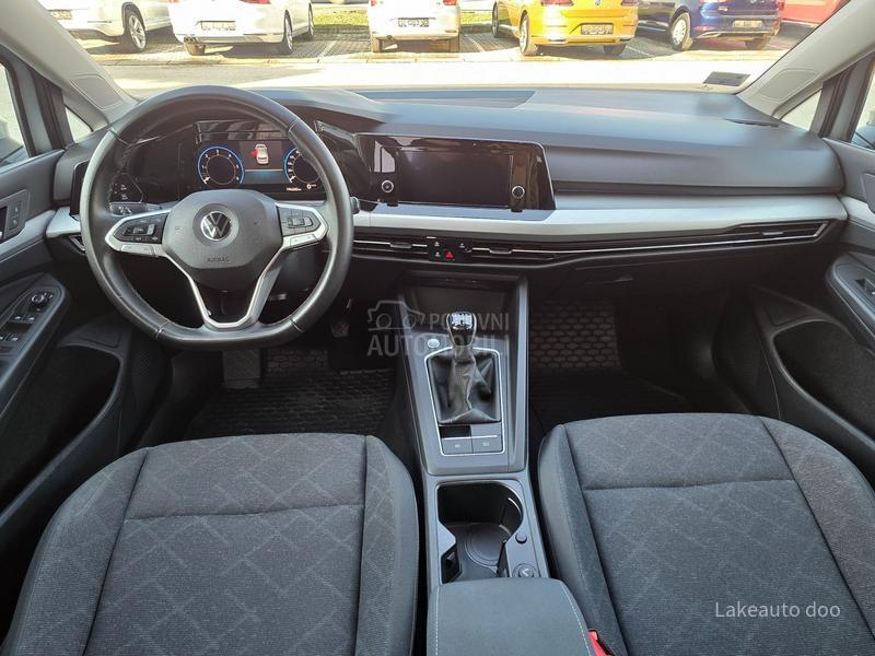 Volkswagen Golf 8 2.0 TDI