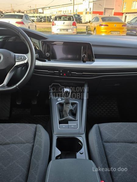 Volkswagen Golf 8 2.0 TDI