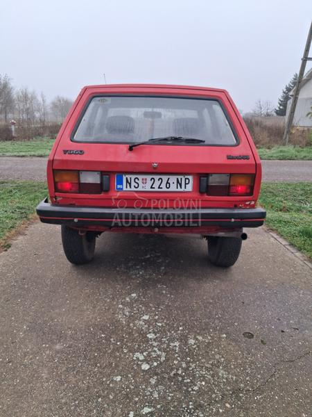Zastava Yugo 55 1.1