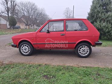 Zastava Yugo 55 1.1