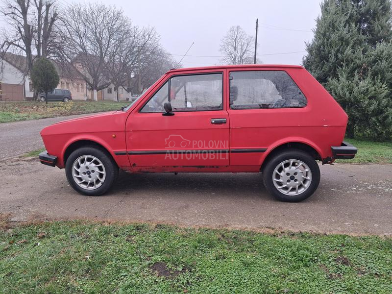 Zastava Yugo 55 1.1
