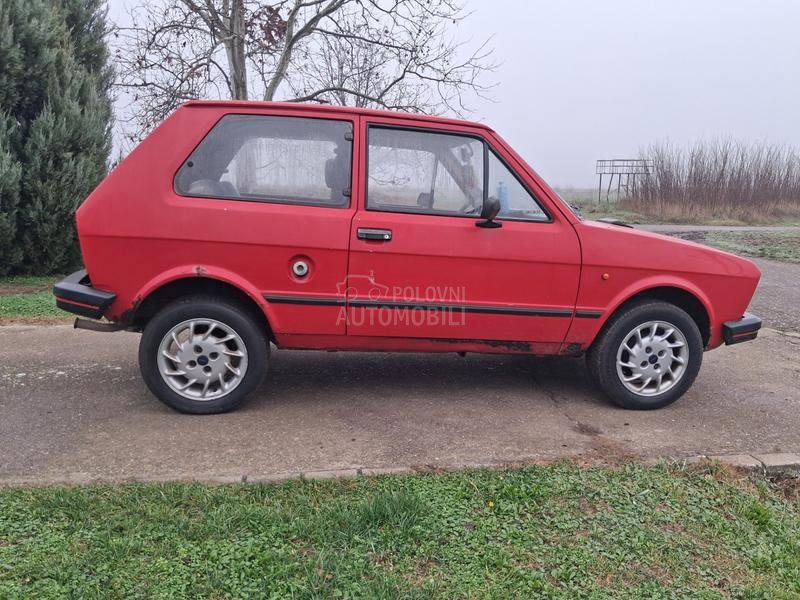 Zastava Yugo 55 1.1