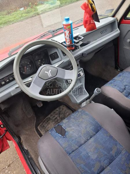 Zastava Yugo 55 1.1