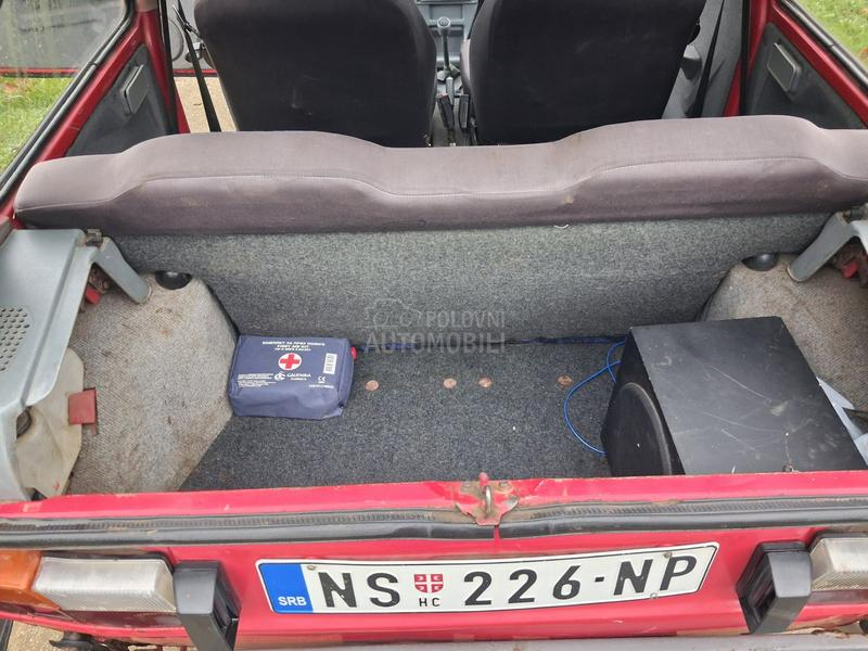 Zastava Yugo 55 1.1