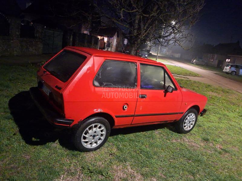 Zastava Yugo 55 1.1