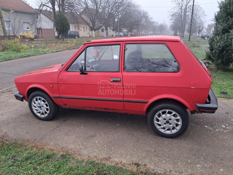 Zastava Yugo 55 1.1