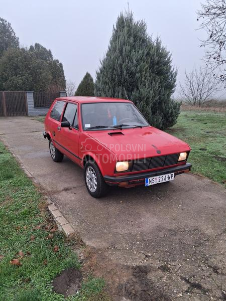 Zastava Yugo 55 1.1