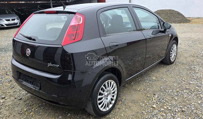 Fiat Grande Punto 1.2b kaonov