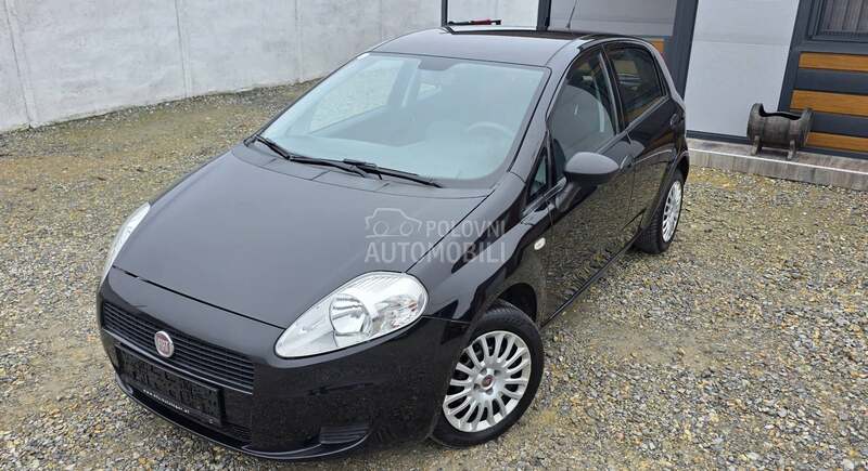 Fiat Grande Punto 1.2b kaonov