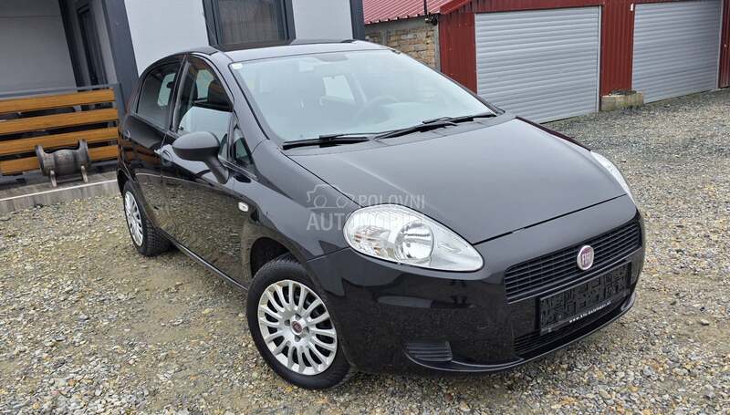 Fiat Grande Punto 1.2b kaonov