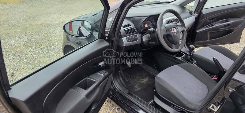 Fiat Grande Punto 1.2b kaonov