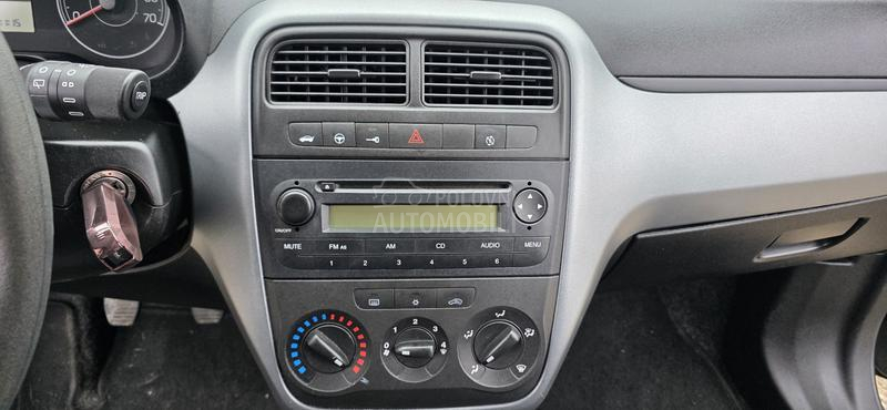 Fiat Grande Punto 1.2b kaonov