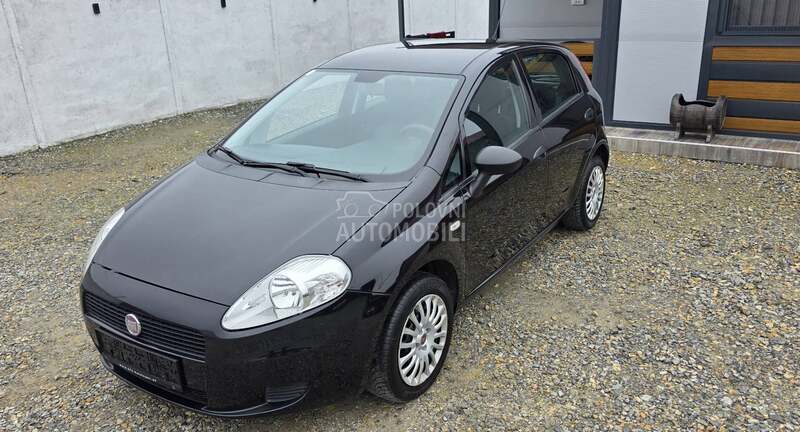 Fiat Grande Punto 1.2b kaonov