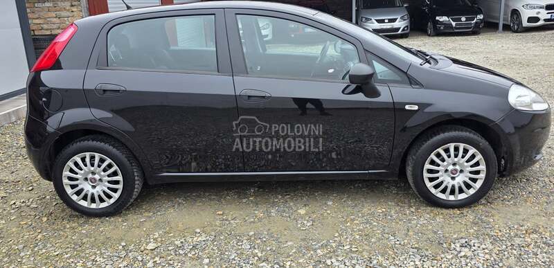 Fiat Grande Punto 1.2b kaonov