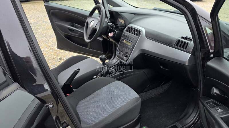 Fiat Grande Punto 1.2b kaonov