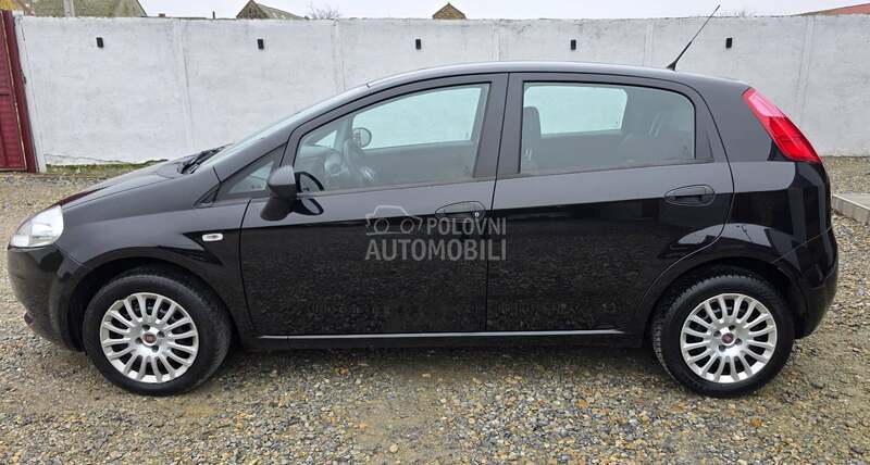 Fiat Grande Punto 1.2b kaonov
