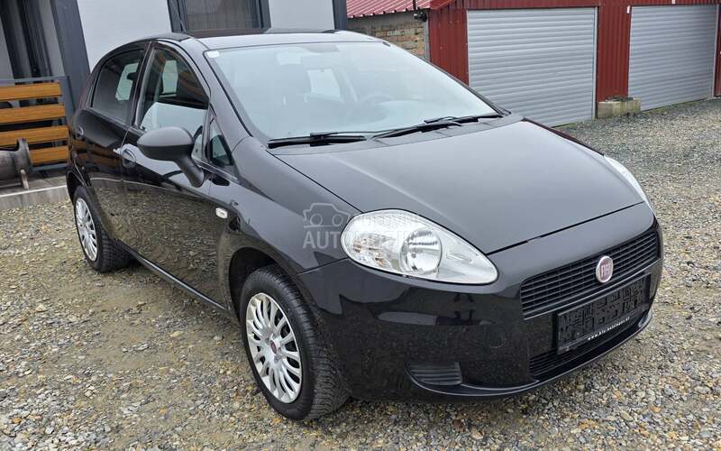 Fiat Grande Punto 1.2b kaonov