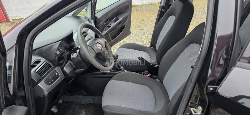 Fiat Grande Punto 1.2b kaonov