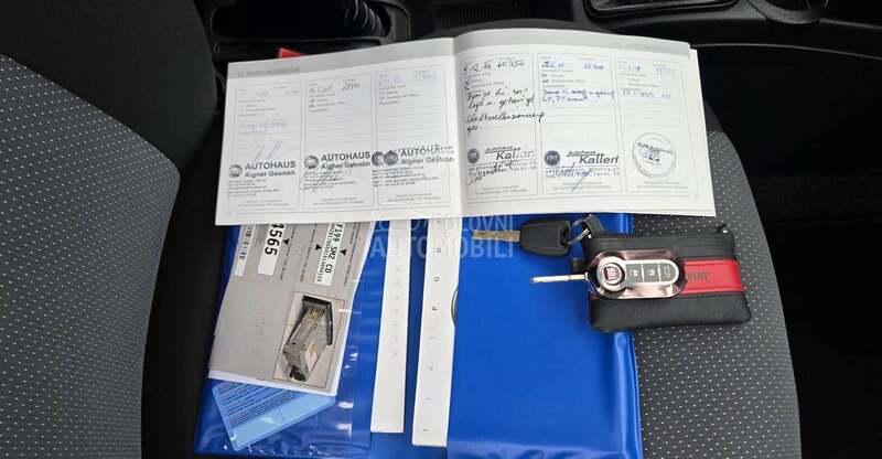 Fiat Grande Punto 1.2b kaonov